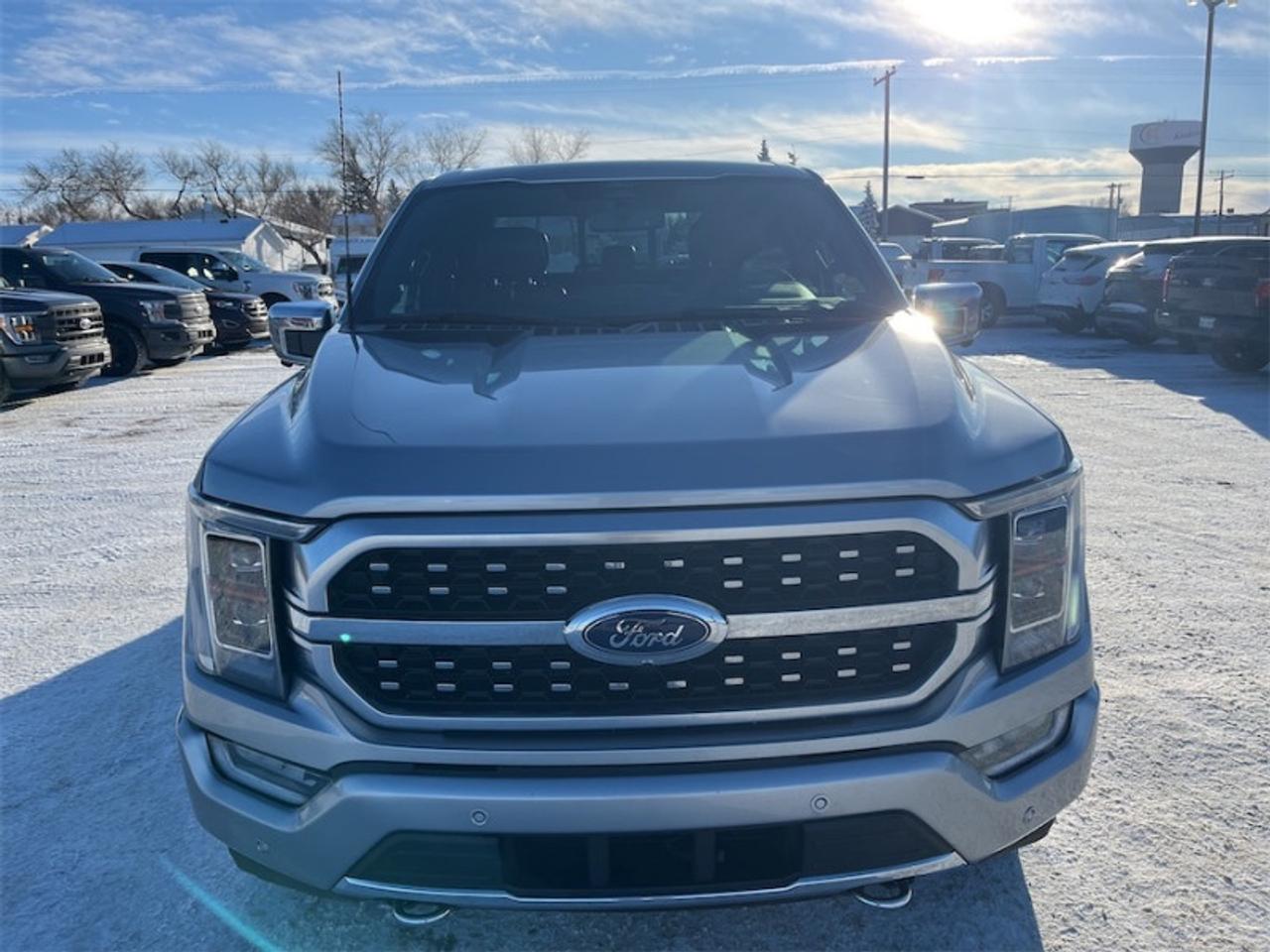 2021 Ford F-150  Photo5