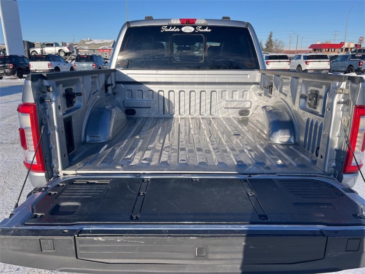 2021 Ford F-150  Photo5