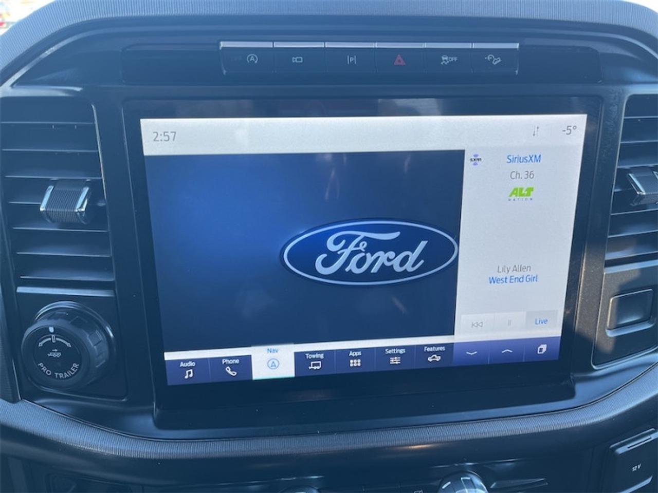 2021 Ford F-150 Platinum  - Leather Seats -  Cooled Seats Photo5