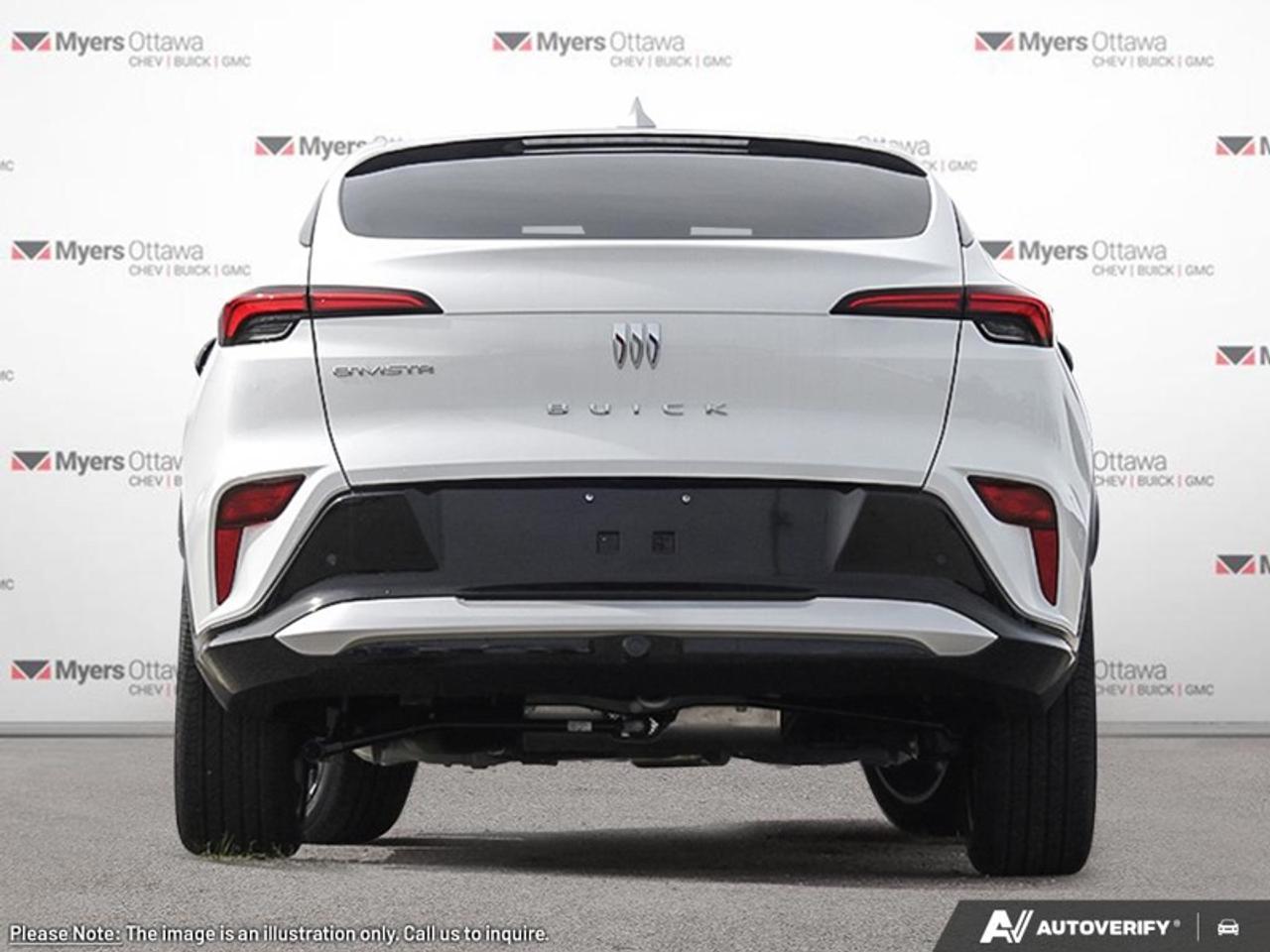 2025 Buick Envista Sport Touring  HEATED STERRING WHEEL/SEATS, POWER LIFTGATE, Photo4