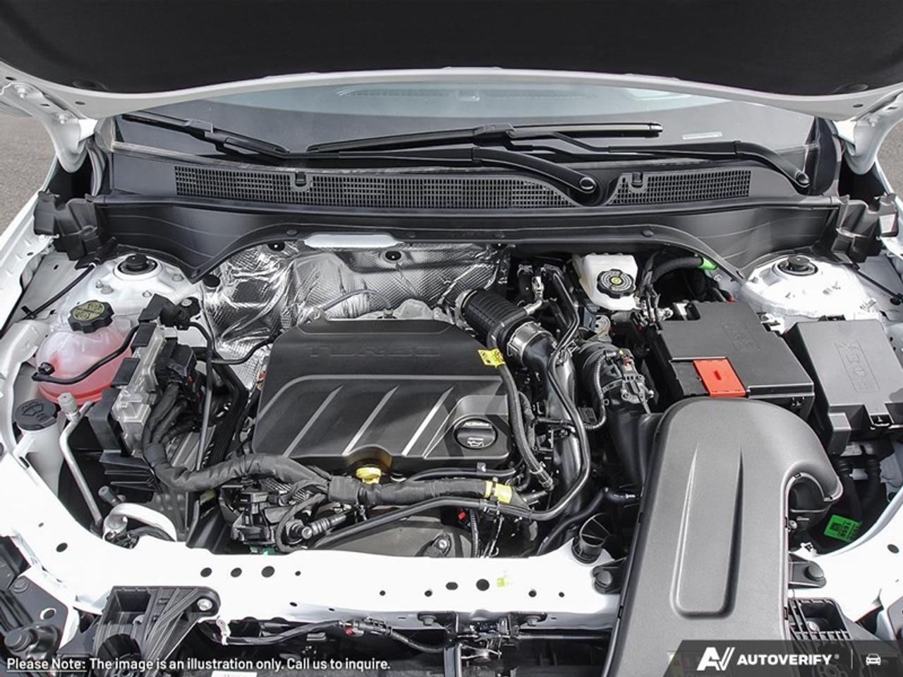 2025 Buick Envista Sport Touring  HEATED STERRING WHEEL/SEATS, POWER LIFTGATE, Photo