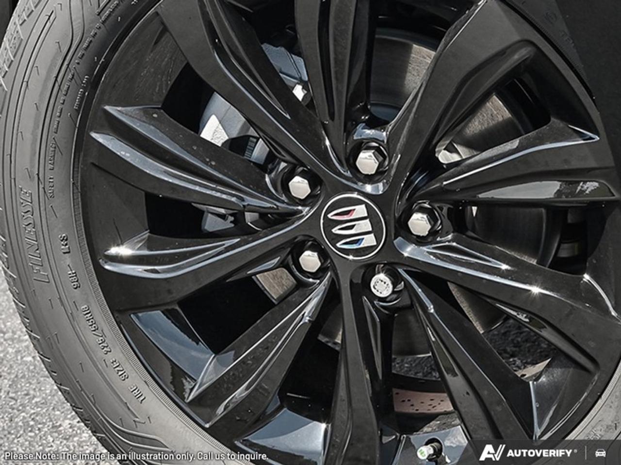 2025 Buick Envista Sport Touring  HEATED STERRING WHEEL/SEATS, POWER LIFTGATE, Photo