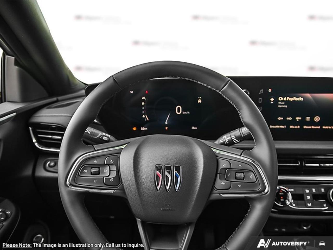 2025 Buick Envista Sport Touring  HEATED STERRING WHEEL/SEATS, POWER LIFTGATE, Photo