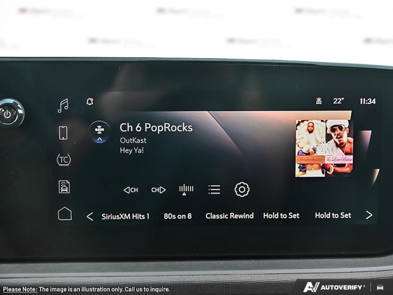 2025 Buick Envista Sport Touring  HEATED STERRING WHEEL/SEATS, POWER LIFTGATE, Photo