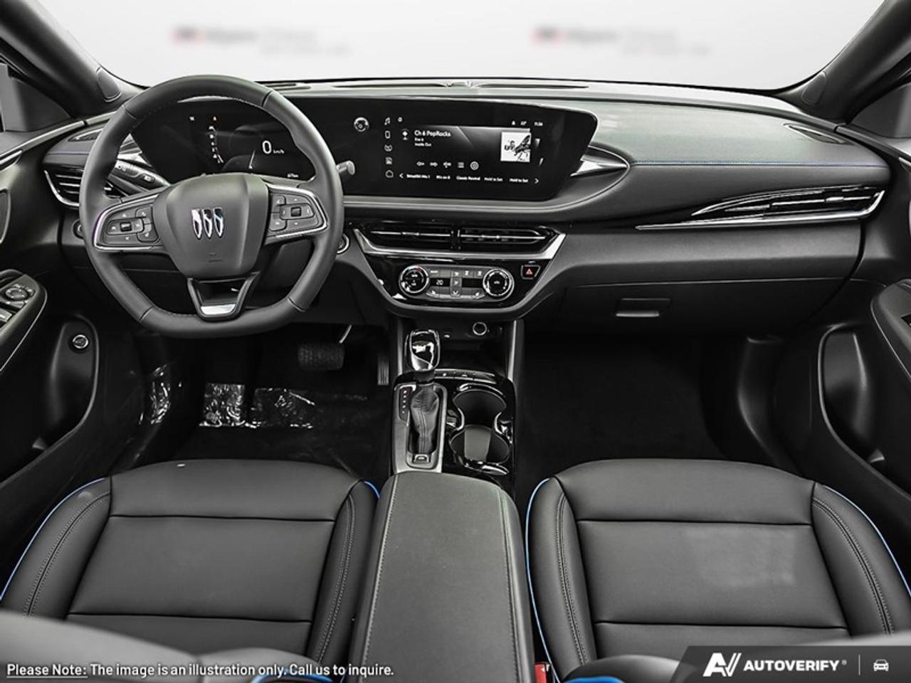 2025 Buick Envista Sport Touring  HEATED STERRING WHEEL/SEATS, POWER LIFTGATE, Photo