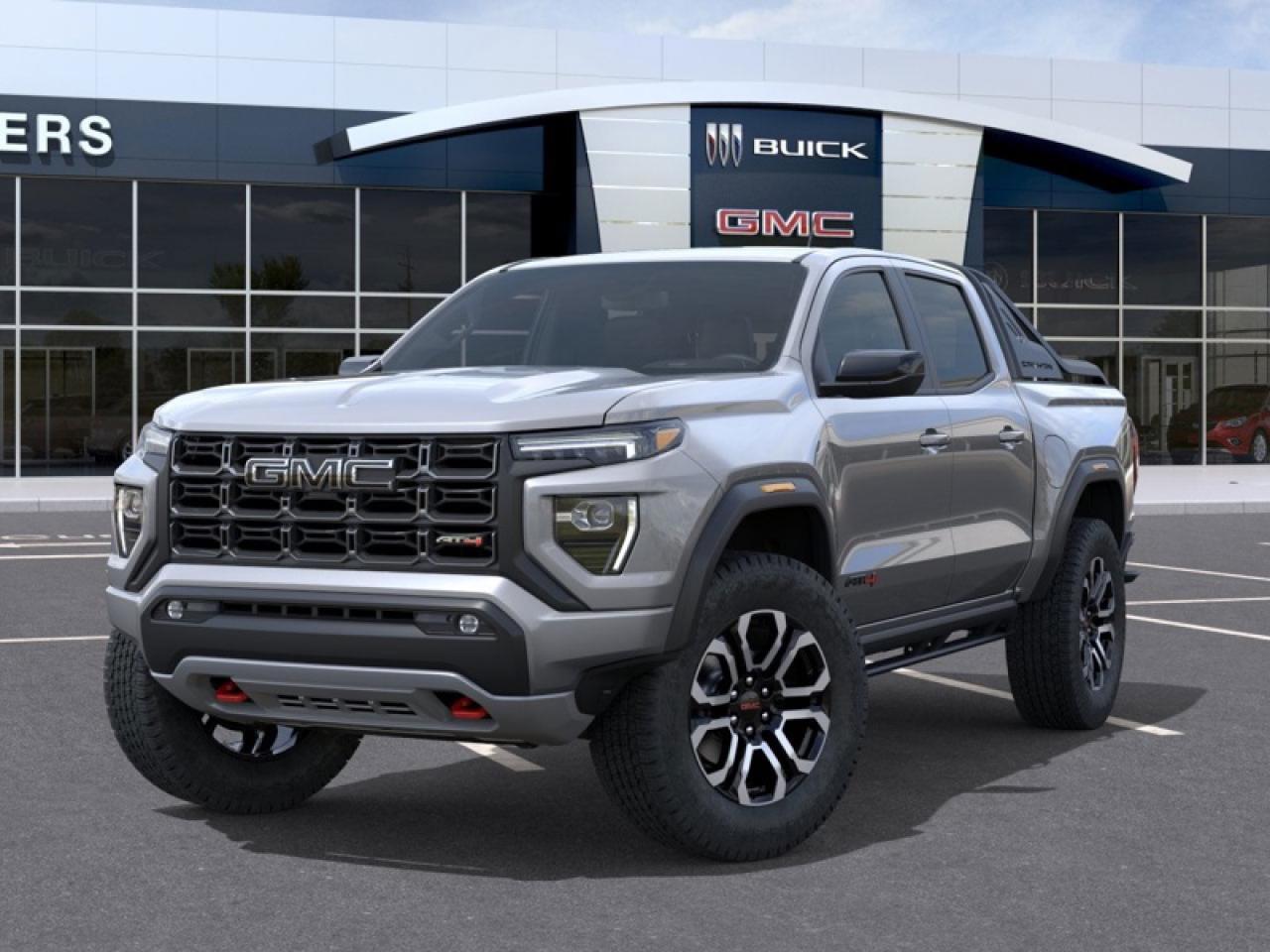 2026 GMC Canyon AT4  AT4, NIGHTFALL EDITION Photo