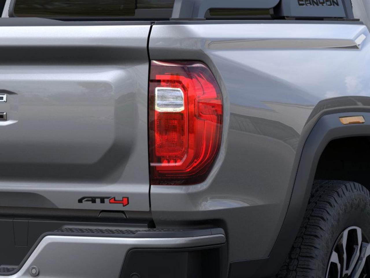 2026 GMC Canyon AT4  AT4, NIGHTFALL EDITION Photo