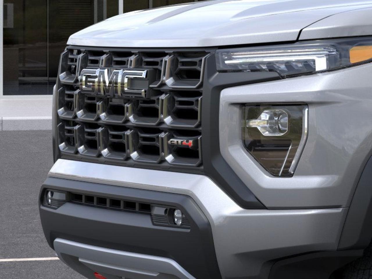 2026 GMC Canyon AT4  AT4, NIGHTFALL EDITION Photo