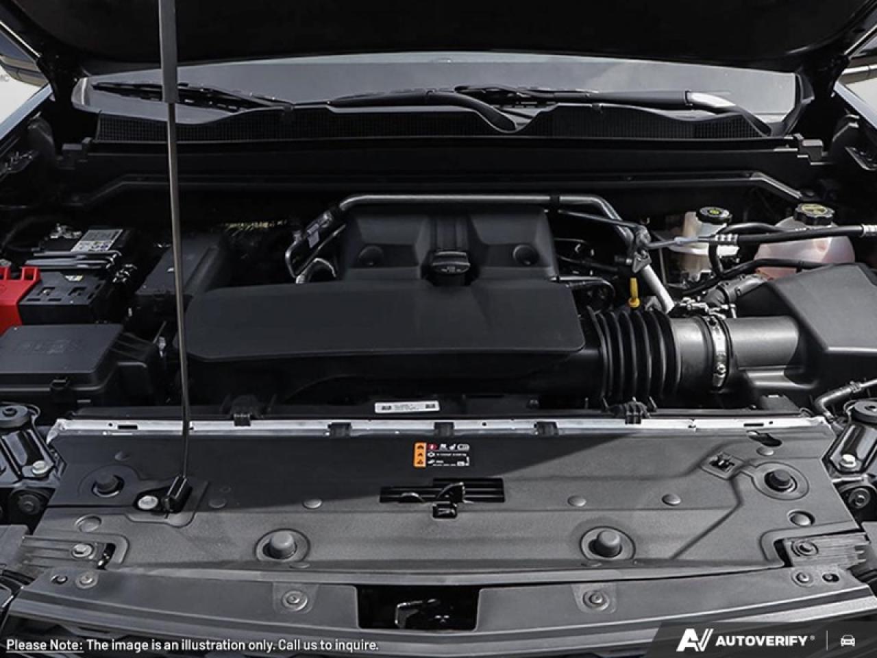 2026 Chevrolet Colorado ZR2  ZR2 BISON!! AEV EDITION Photo