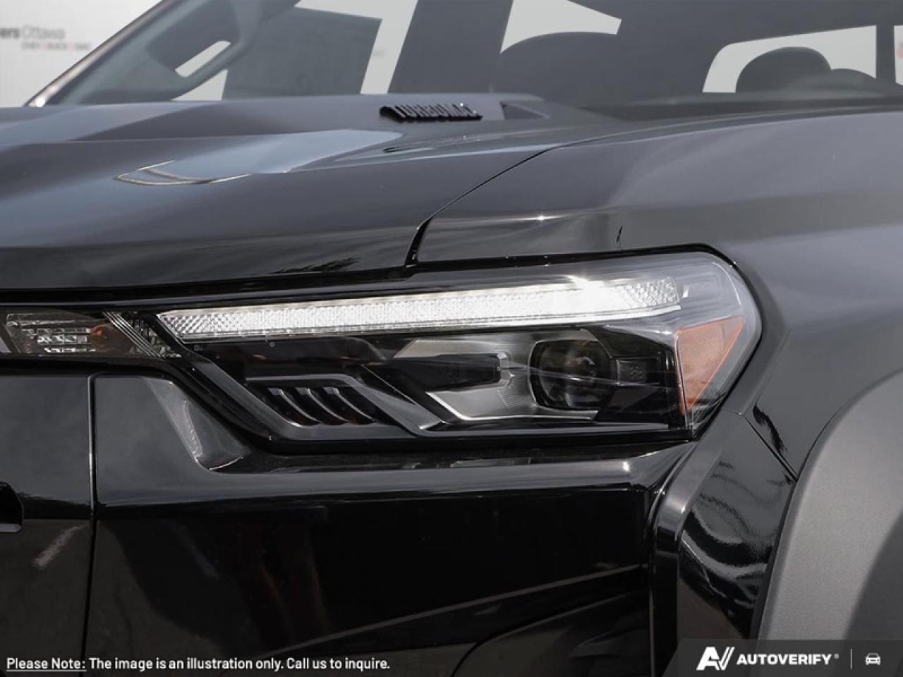 2026 Chevrolet Colorado ZR2  ZR2 BISON!! AEV EDITION Photo