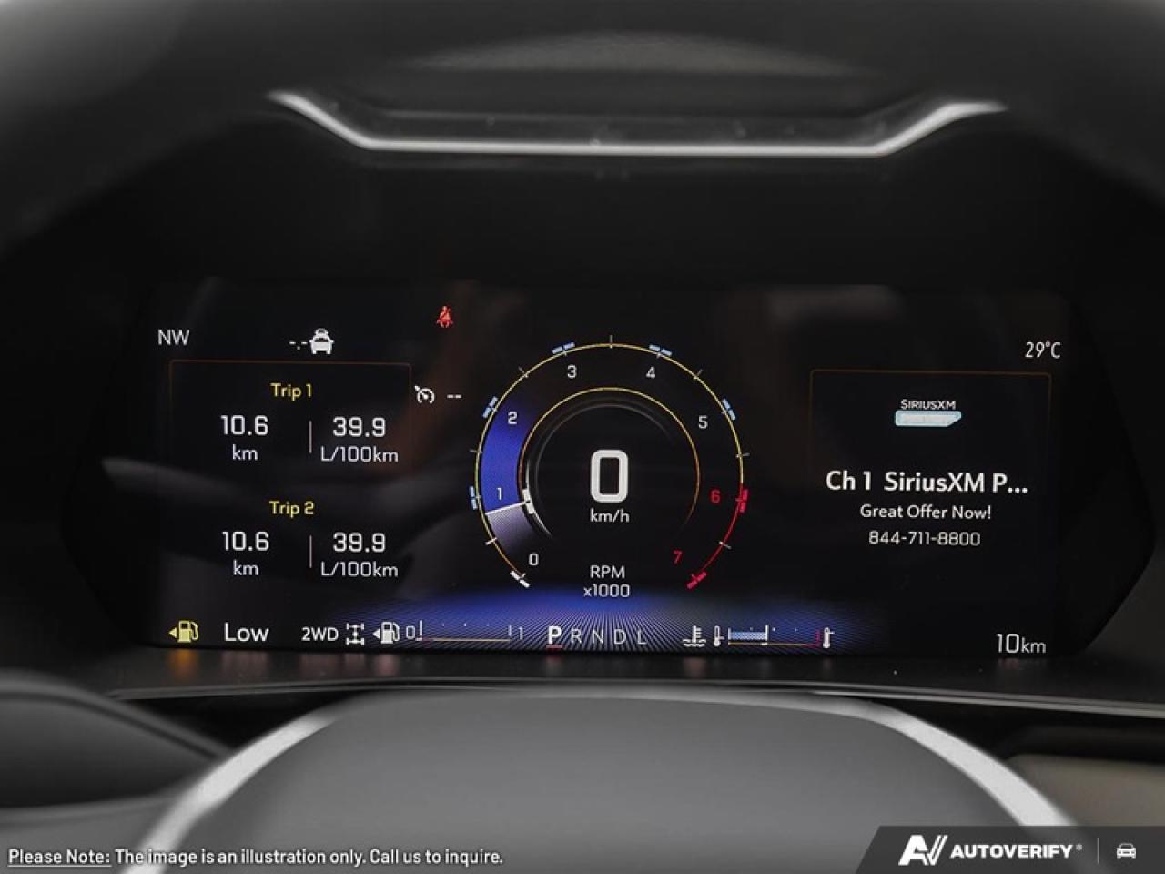 2026 Chevrolet Colorado ZR2  ZR2 BISON!! AEV EDITION Photo