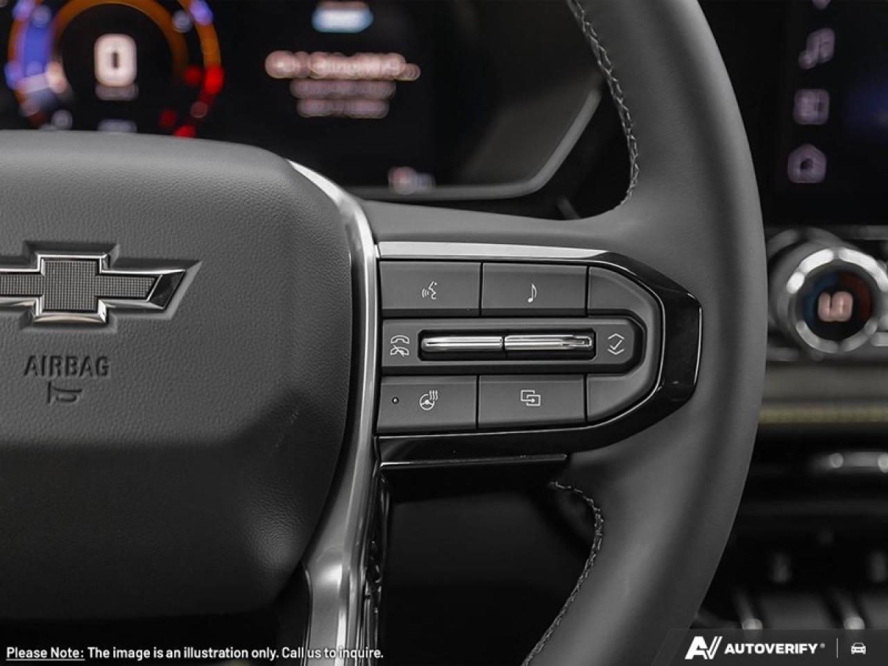 2026 Chevrolet Colorado ZR2  ZR2 BISON!! AEV EDITION Photo