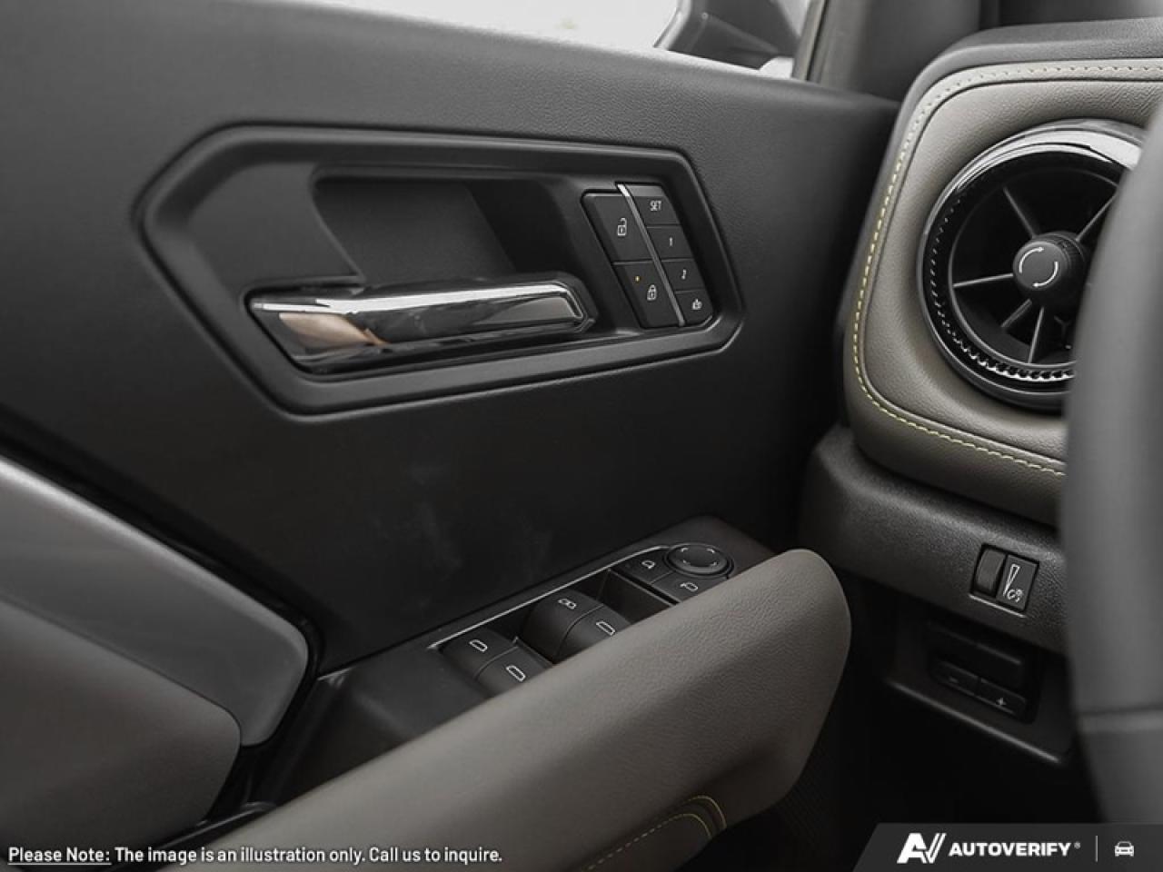 2026 Chevrolet Colorado ZR2  ZR2 BISON!! AEV EDITION Photo