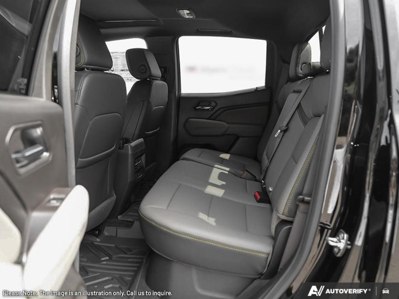 2026 Chevrolet Colorado ZR2  ZR2 BISON!! AEV EDITION Photo