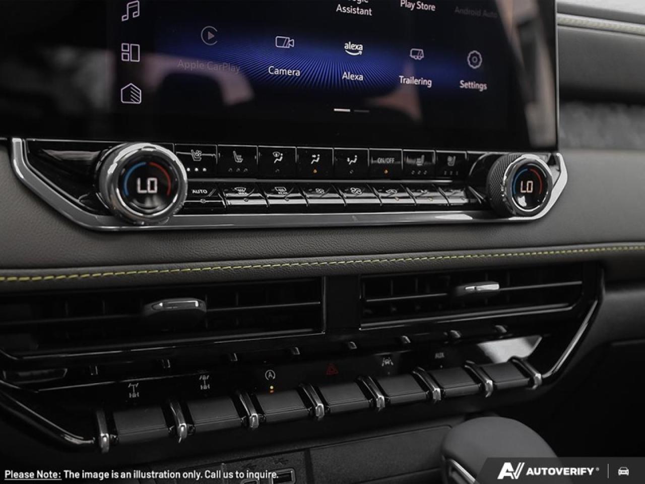 2026 Chevrolet Colorado ZR2  ZR2 BISON!! AEV EDITION Photo