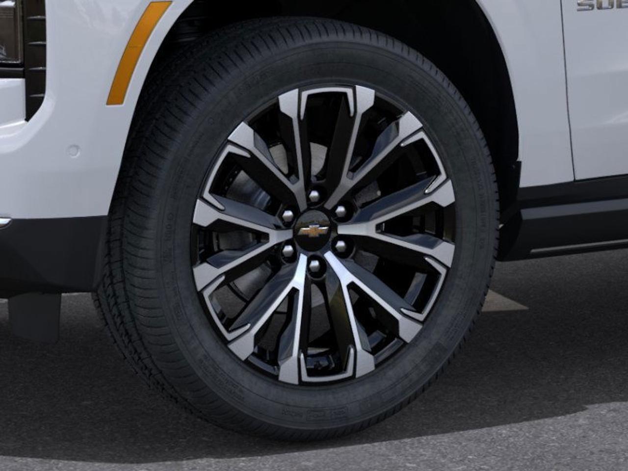 2026 Chevrolet Suburban High Country  HIGH COUNTRY, 6.2 V8, DELUXE PACKAGE Photo