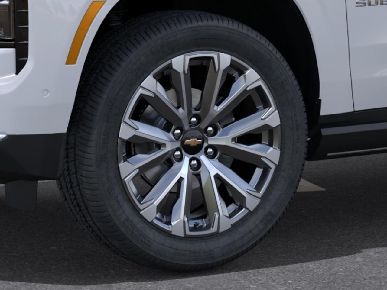 2026 Chevrolet Suburban High Country  HIGH COUNTRY, 6.2 V8, DELUXE PACKAGE Photo
