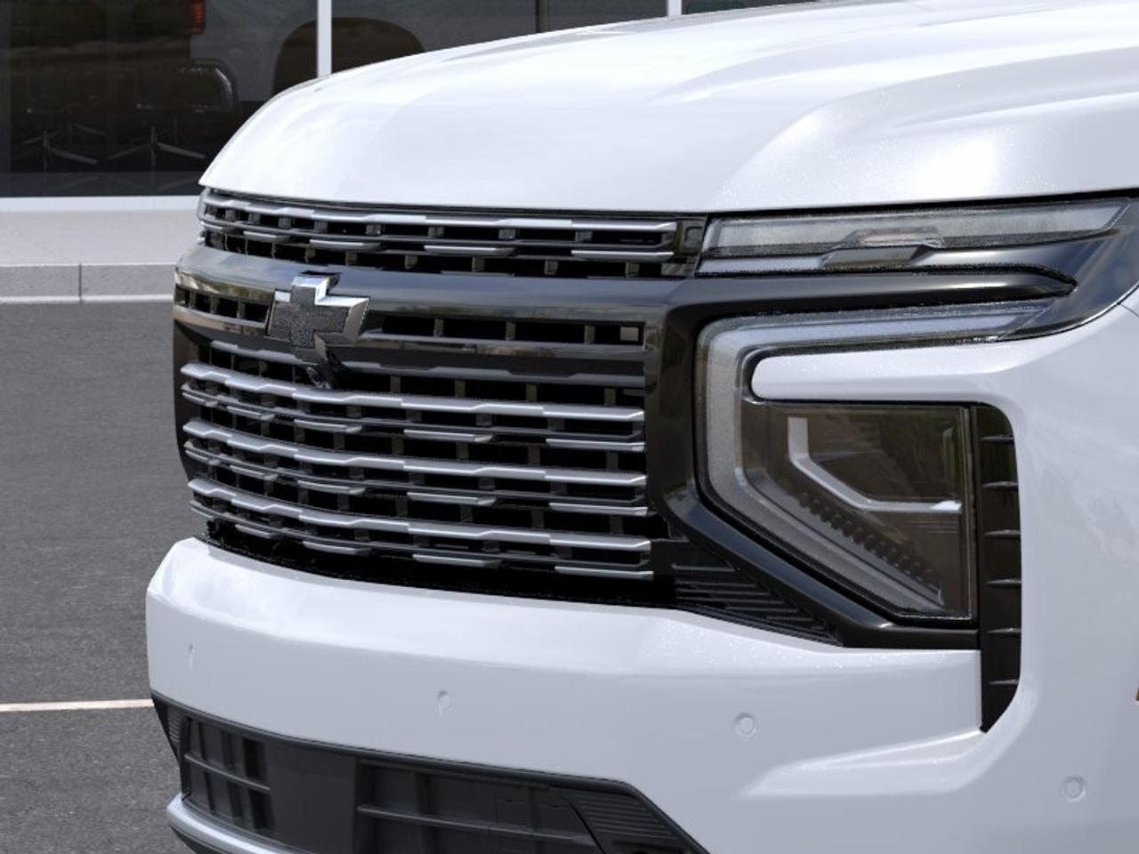 2026 Chevrolet Suburban High Country  HIGH COUNTRY, 6.2 V8, DELUXE PACKAGE Photo