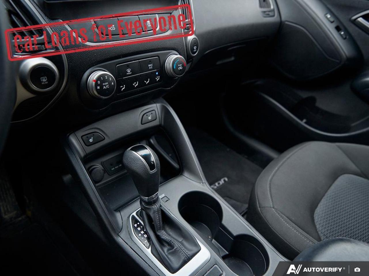 2015 Hyundai Tucson GL Photo