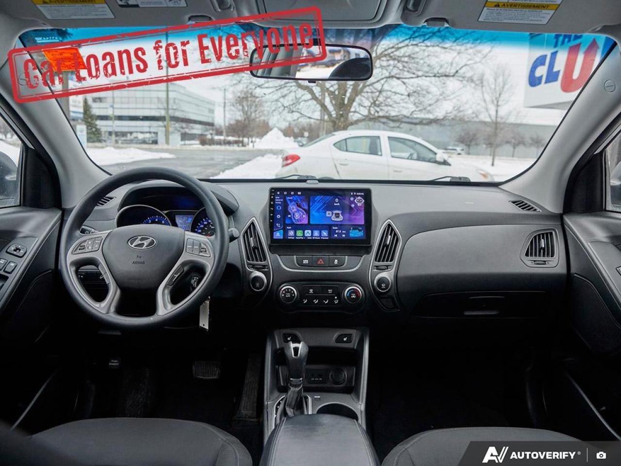 2015 Hyundai Tucson GL Photo