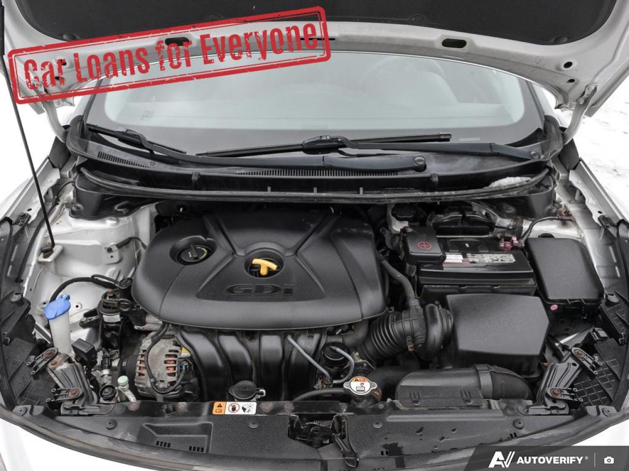 2016 Hyundai Elantra GT GL Photo