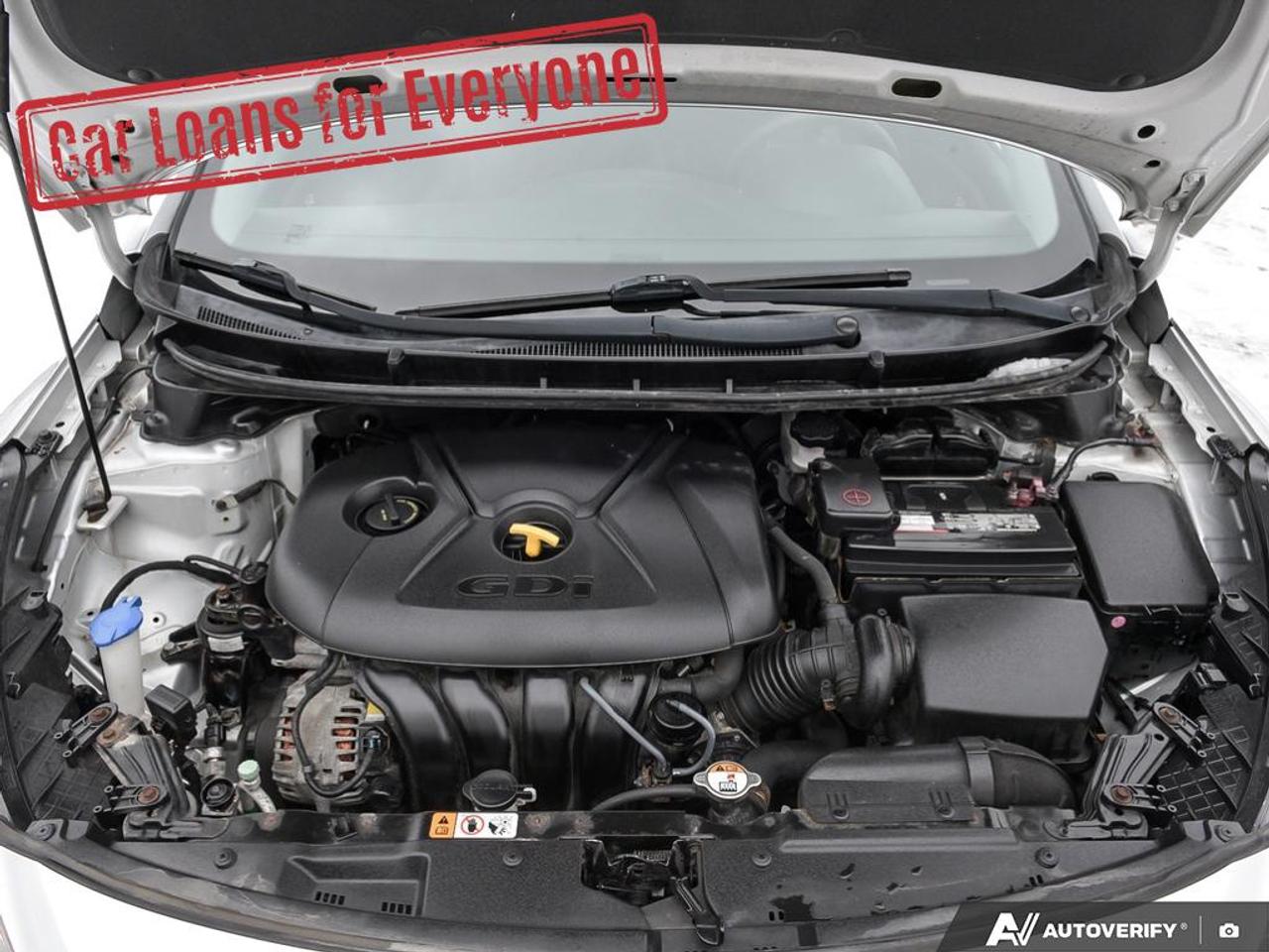 2016 Hyundai Elantra GT GL