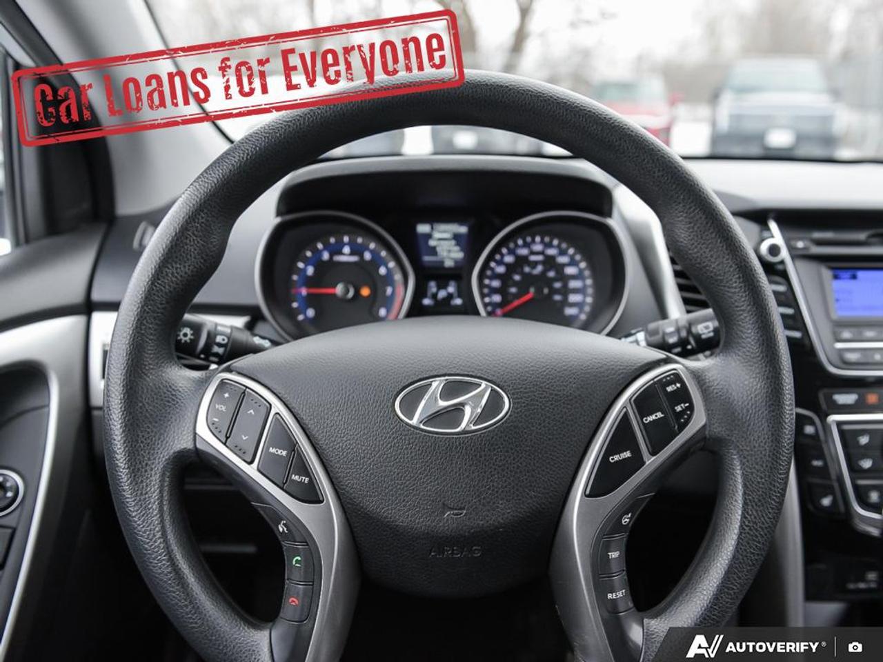 2016 Hyundai Elantra GT GL Photo