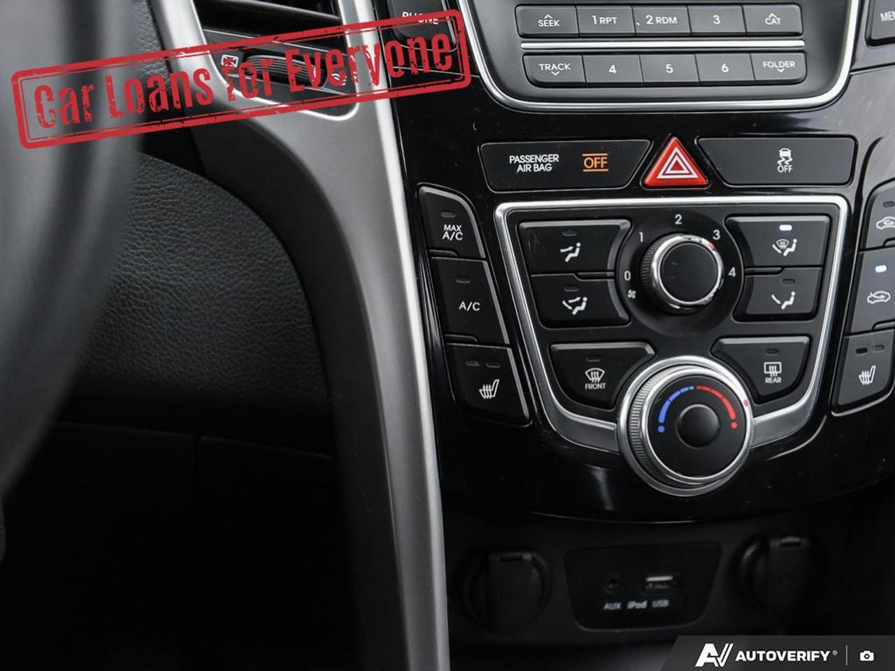 2016 Hyundai Elantra GT GL Photo