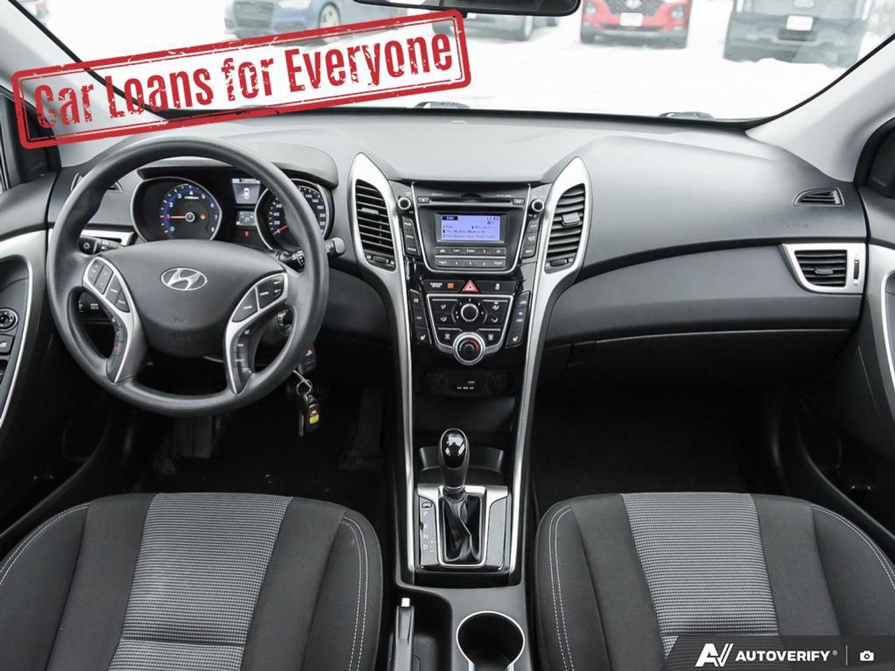 2016 Hyundai Elantra GT GL Photo