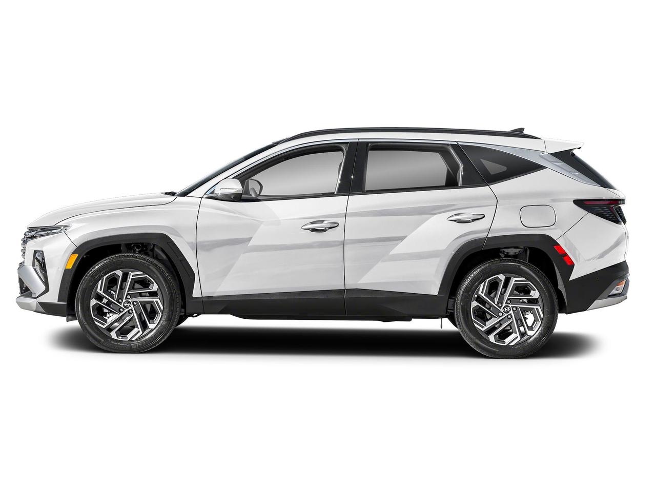 2026 Hyundai Tucson Hybrid Ultimate Photo