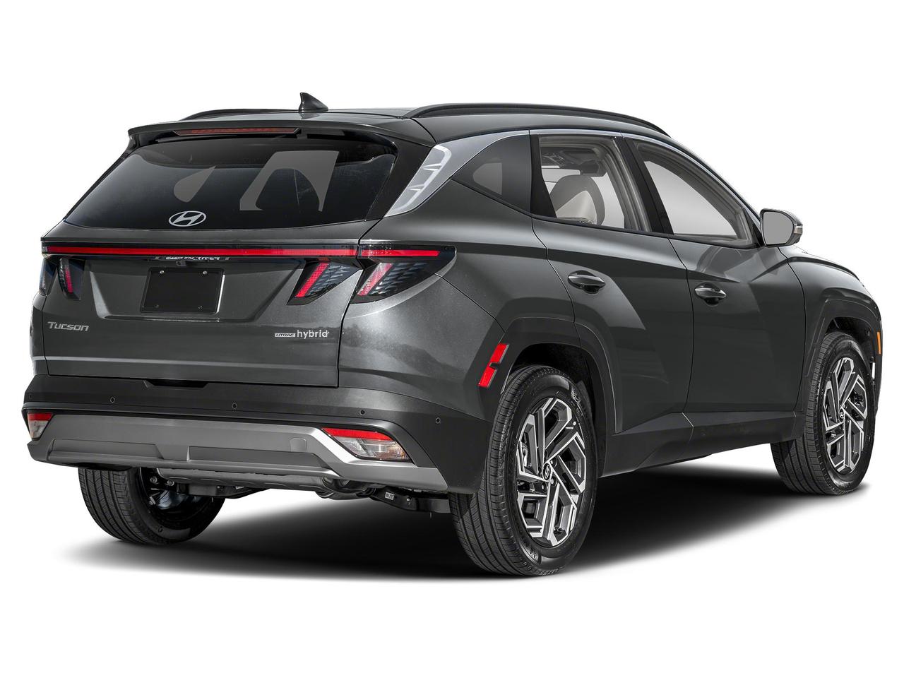 2026 Hyundai Tucson Hybrid Ultimate Photo