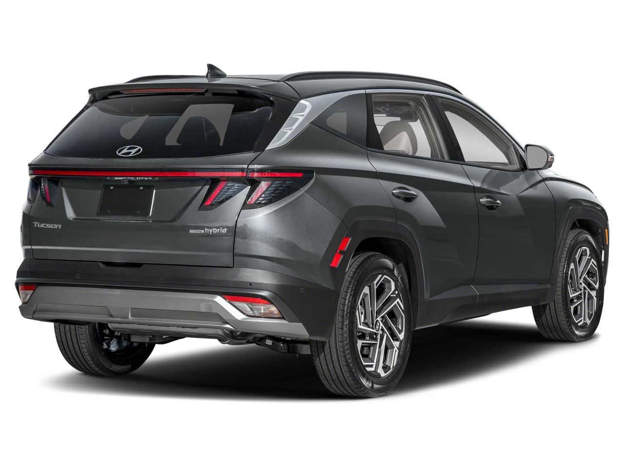 2026 Hyundai Tucson Hybrid Ultimate Photo