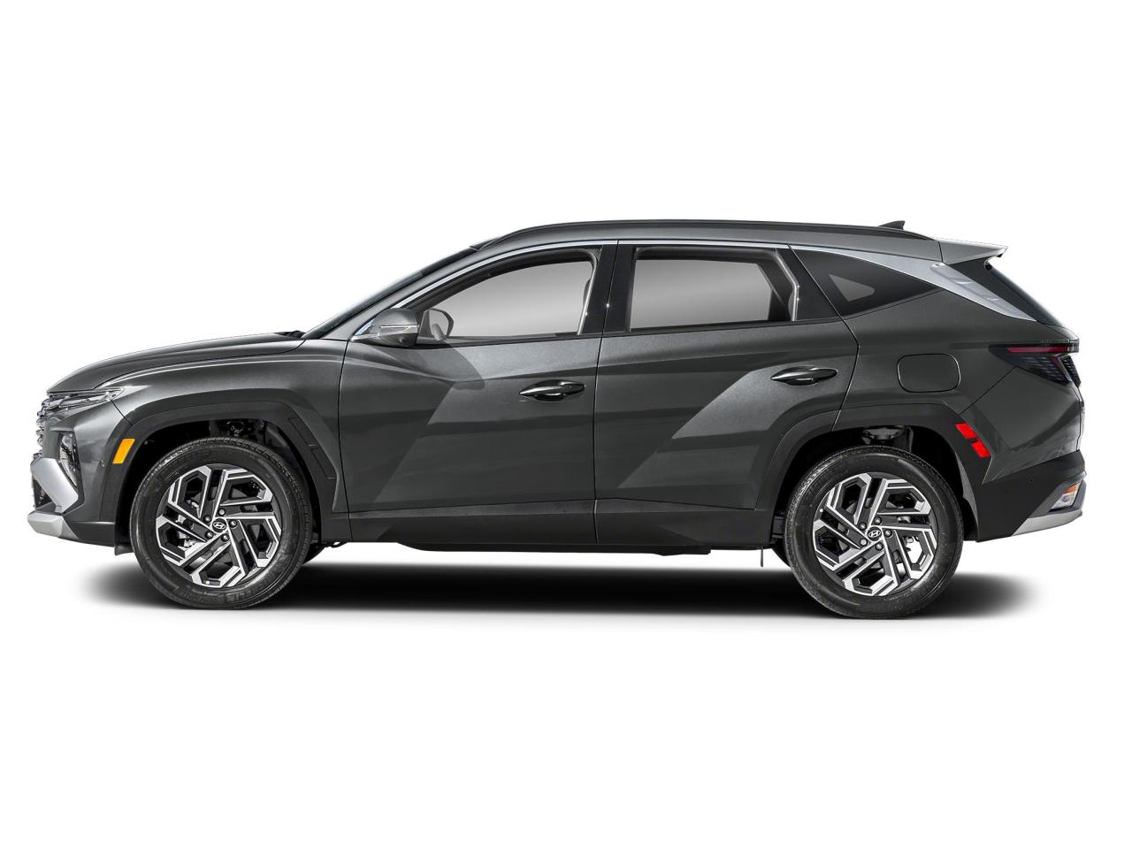 2026 Hyundai Tucson Hybrid Ultimate Photo2