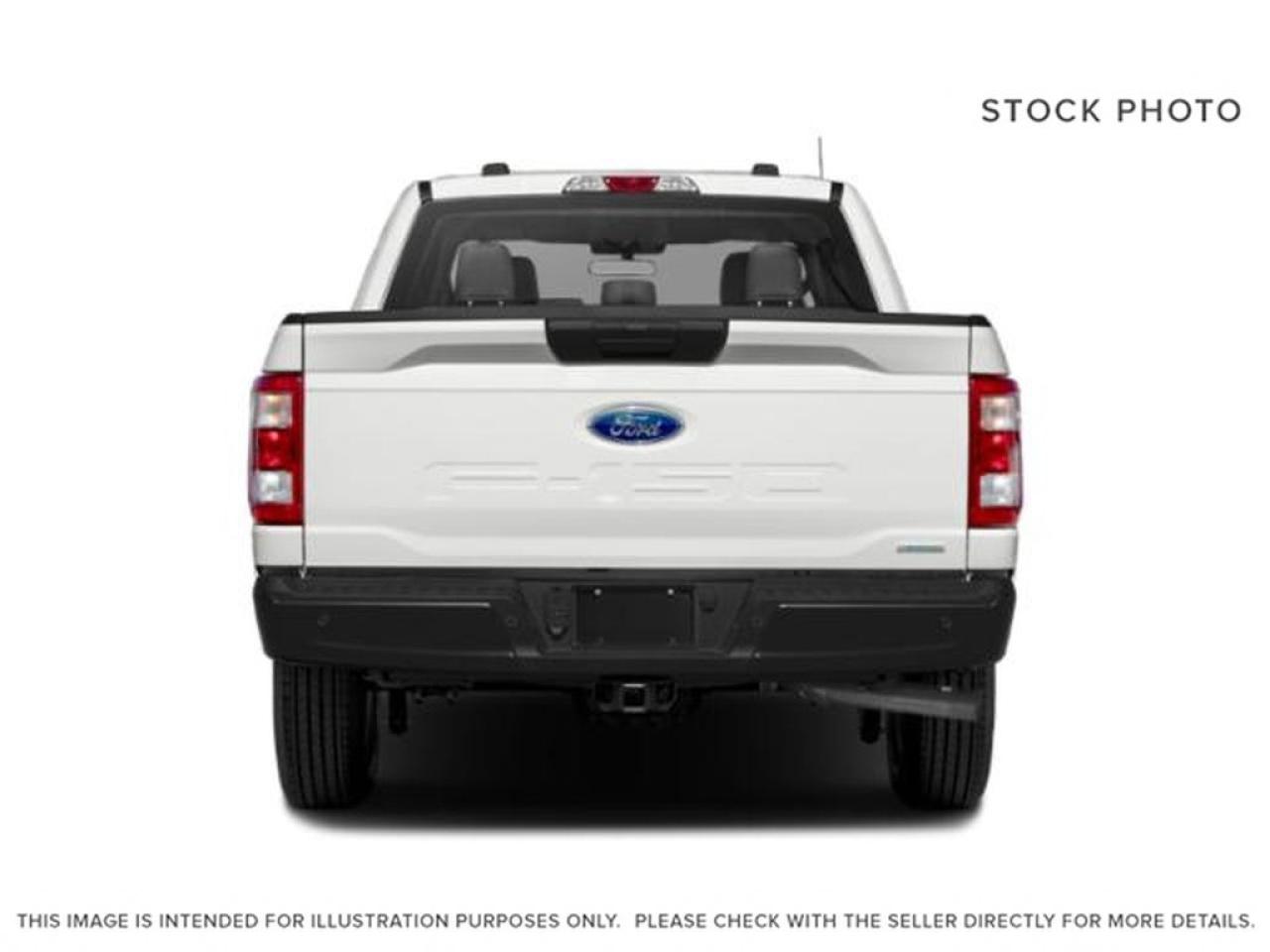 2021 Ford F-150 XLT Photo3