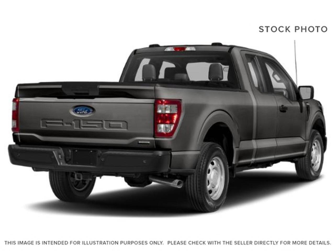 2021 Ford F-150 XLT Photo2
