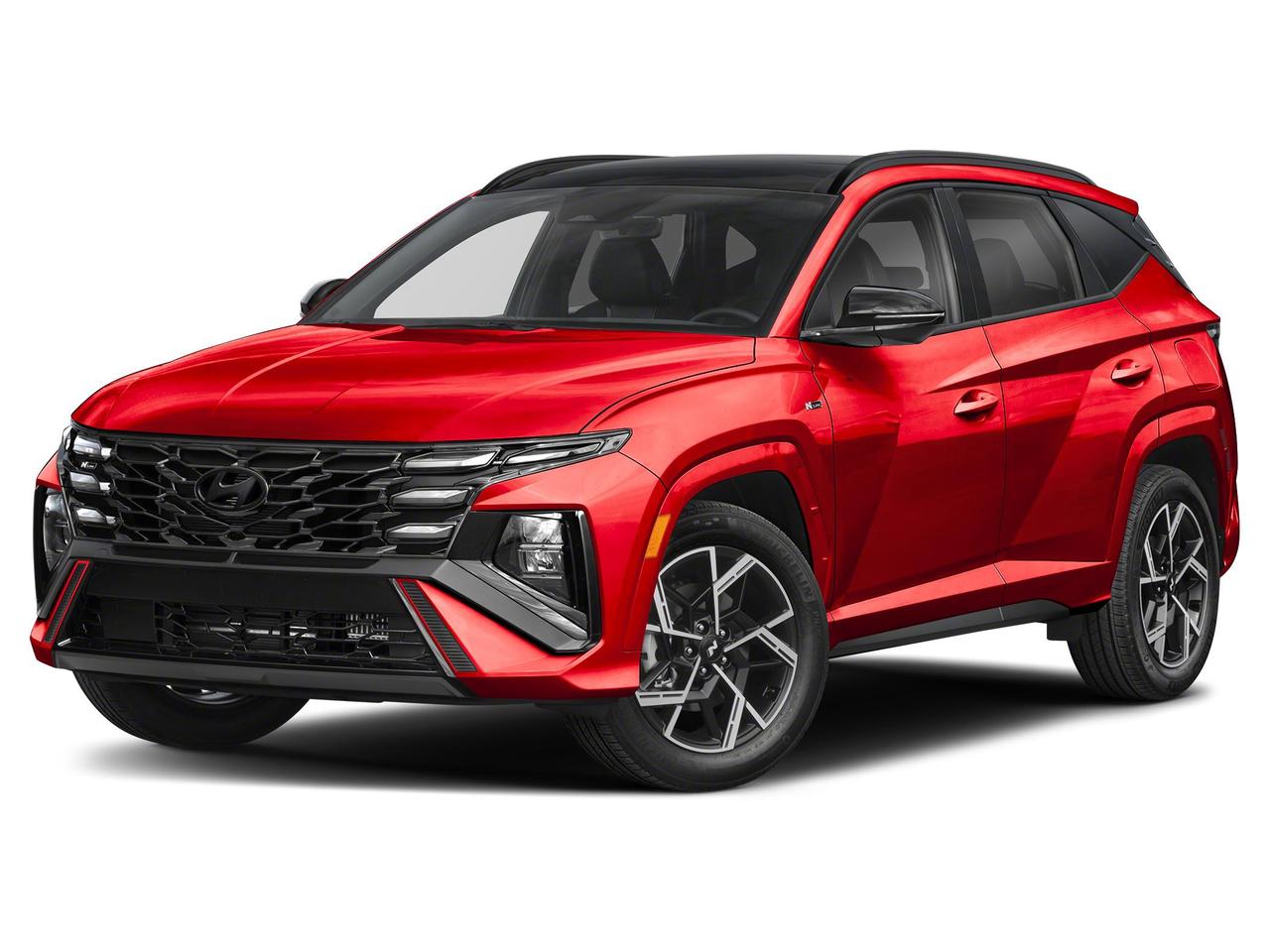 2026 Hyundai Tucson Hybrid N-LINE