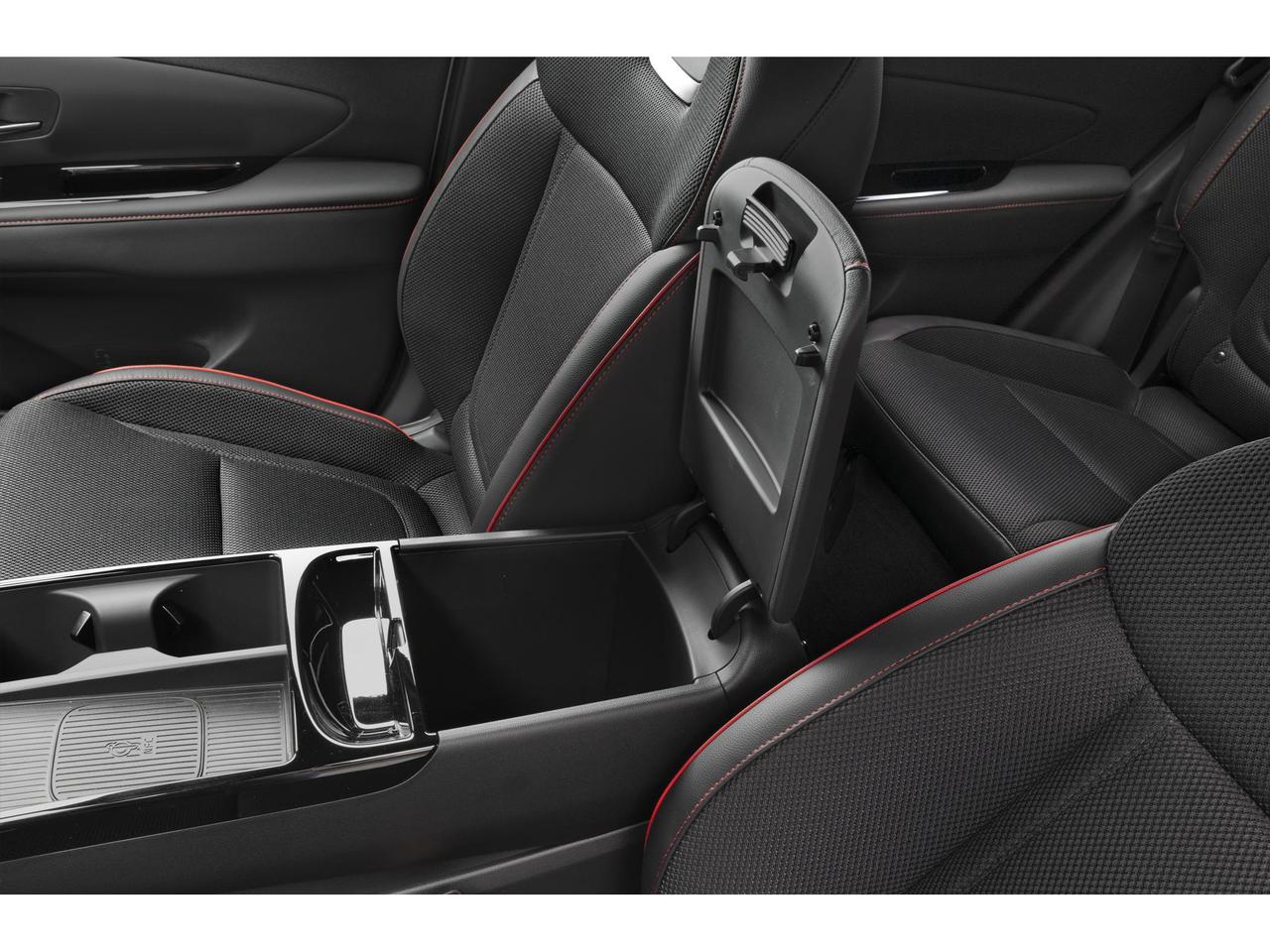 2026 Hyundai Tucson Hybrid N-LINE Photo