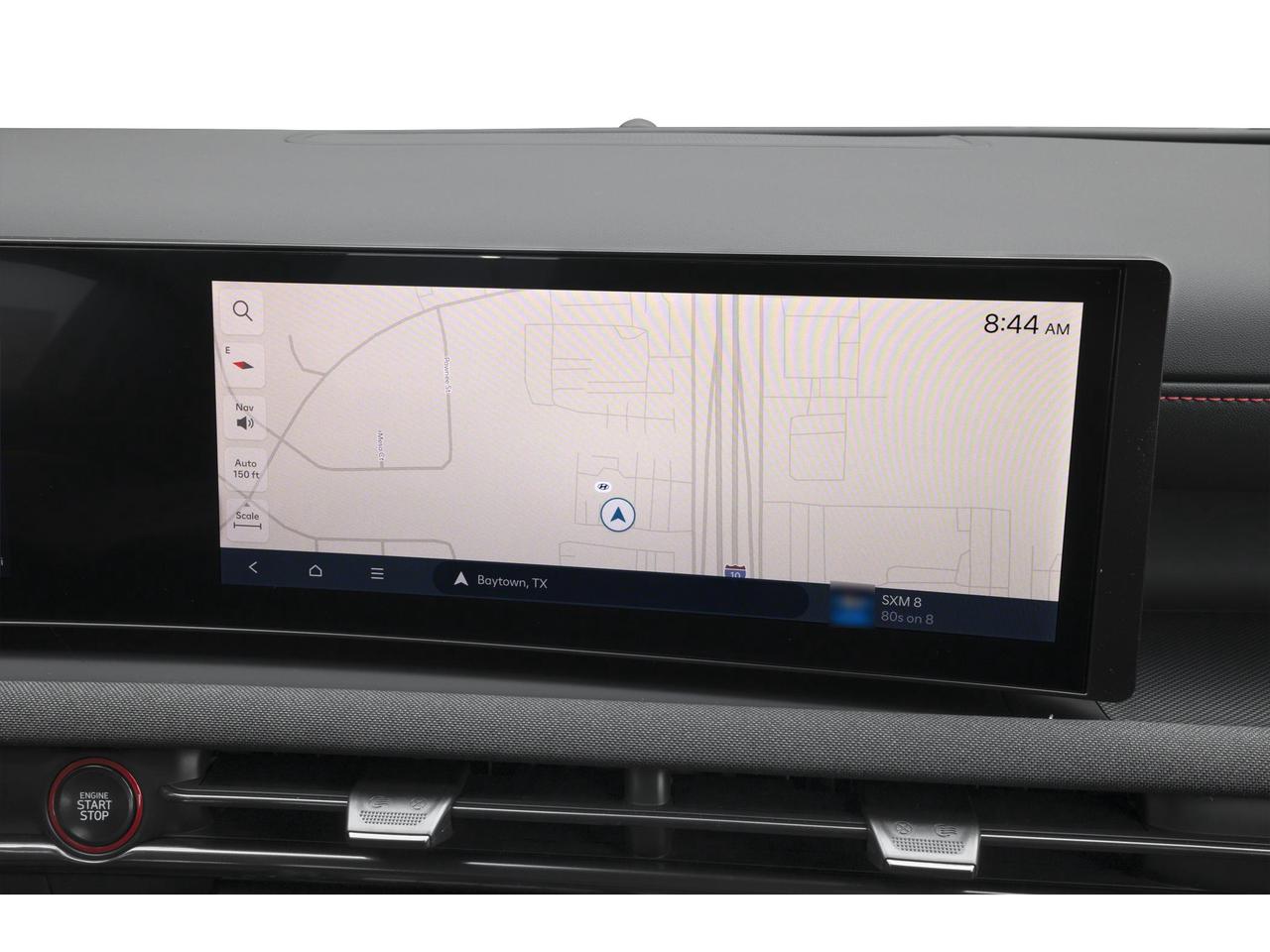 2026 Hyundai Tucson Hybrid N-LINE Photo