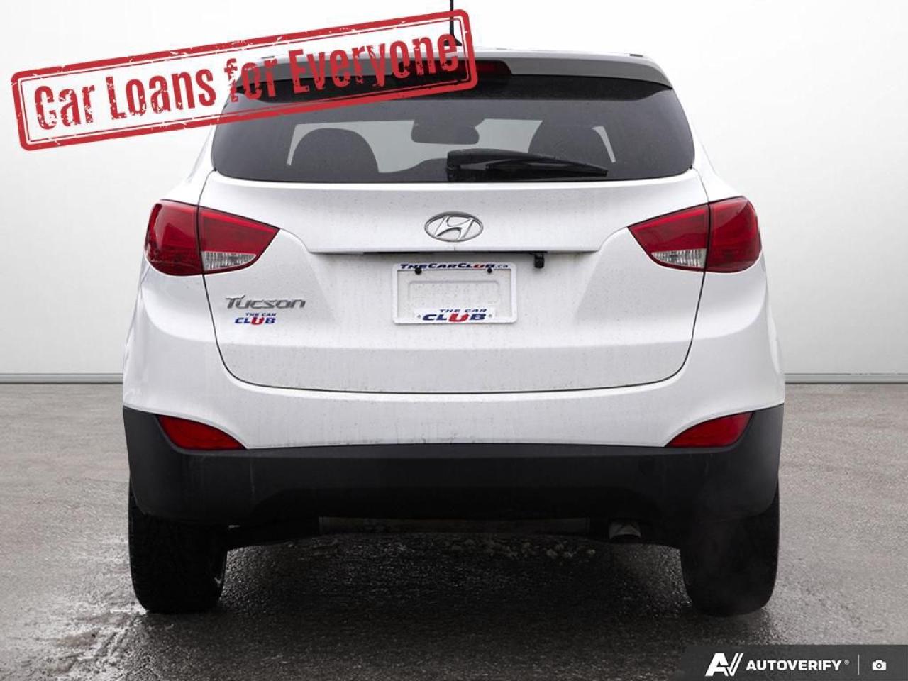 2015 Hyundai Tucson GL Photo