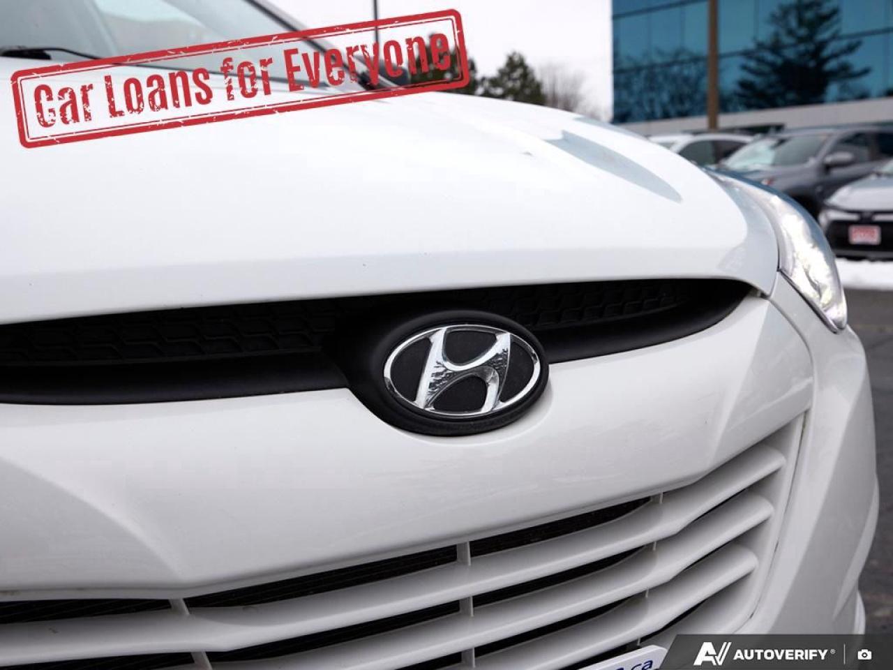 2015 Hyundai Tucson GL Photo