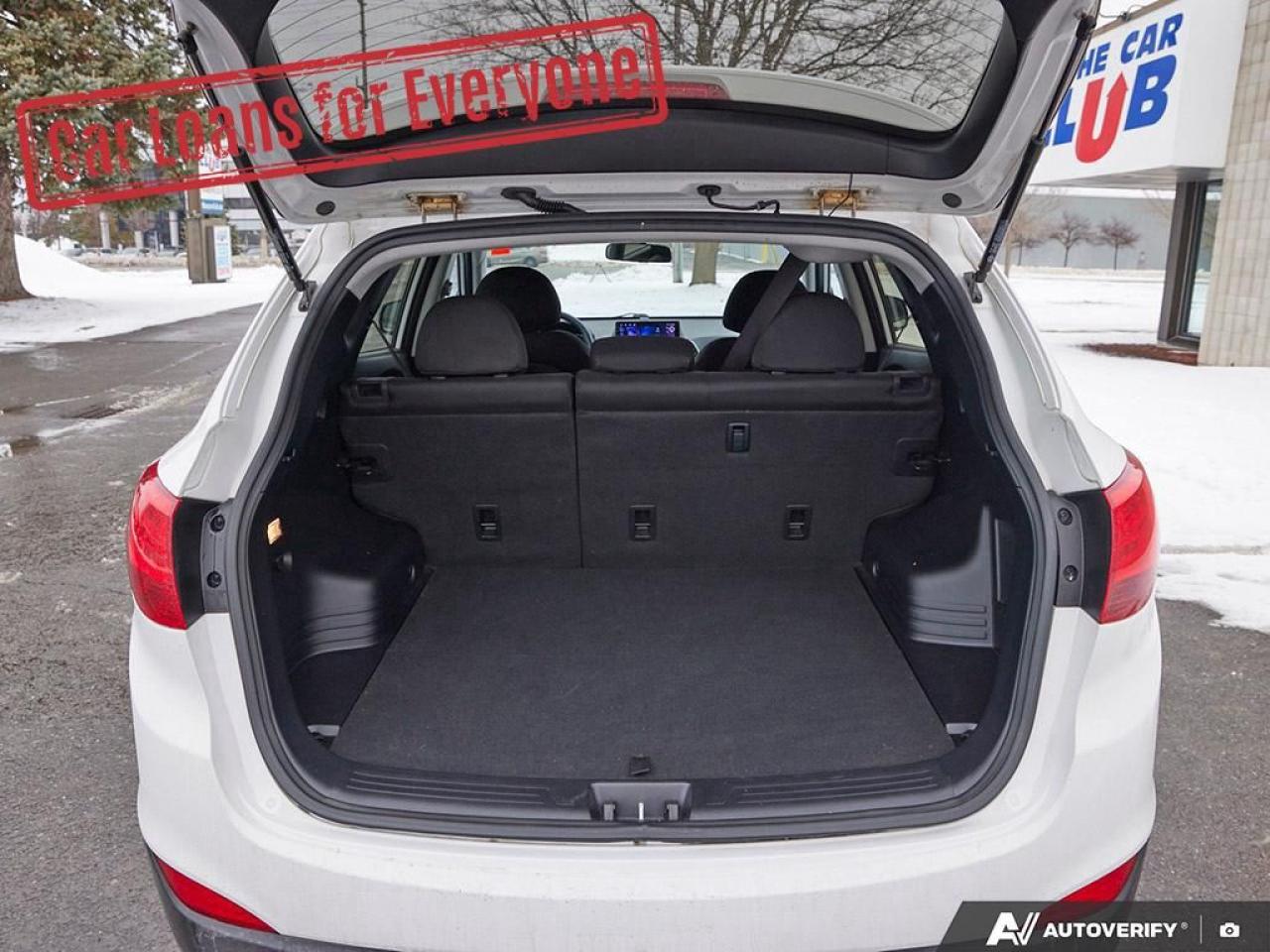 2015 Hyundai Tucson GL Photo