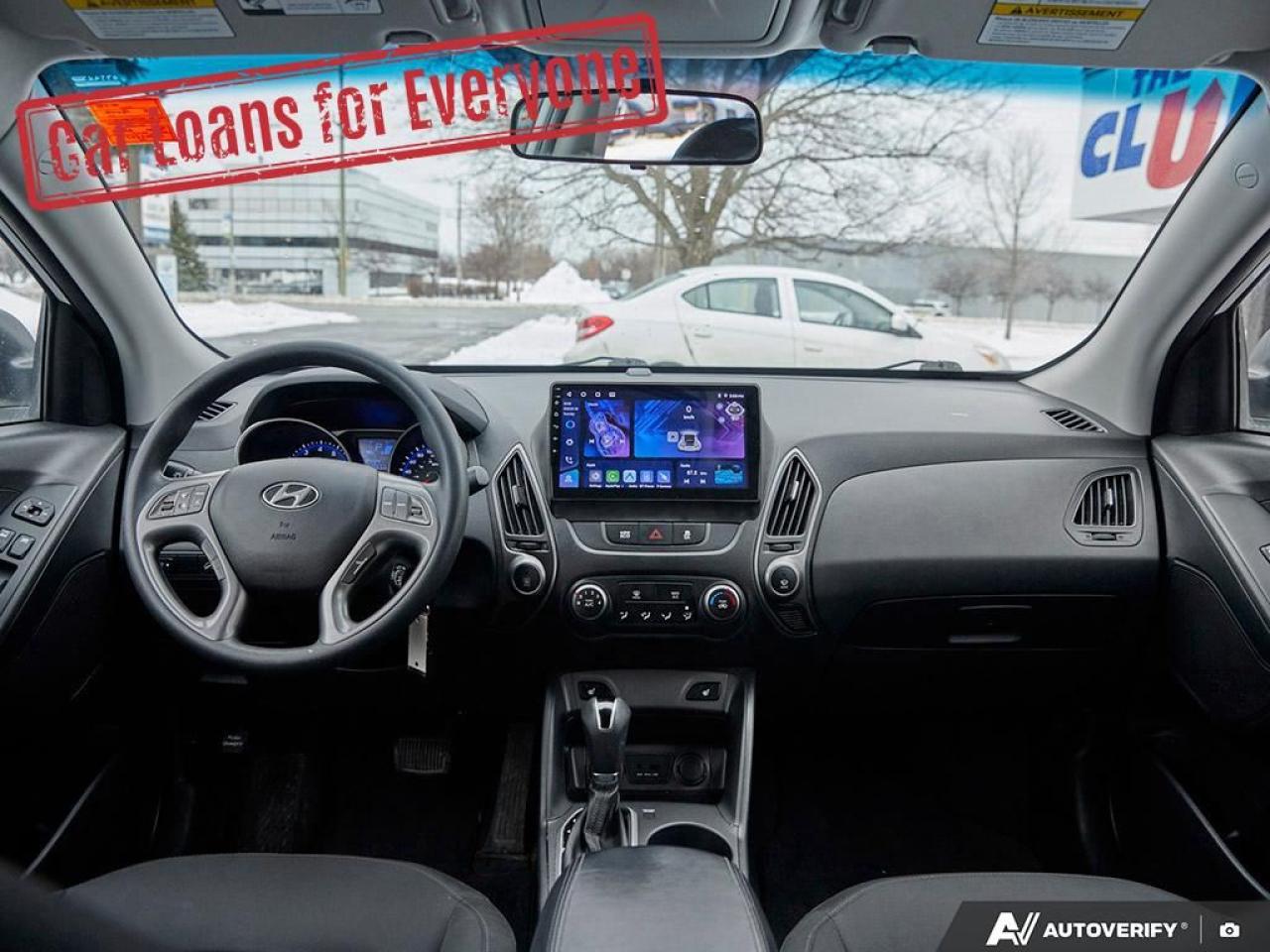 2015 Hyundai Tucson GL Photo