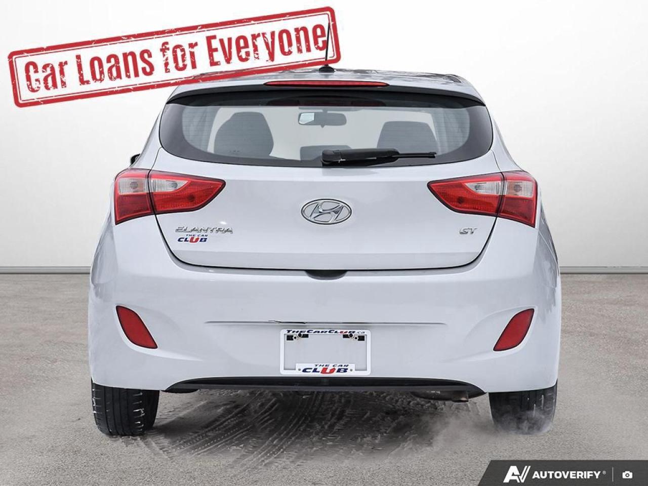 2016 Hyundai Elantra GT GL Photo