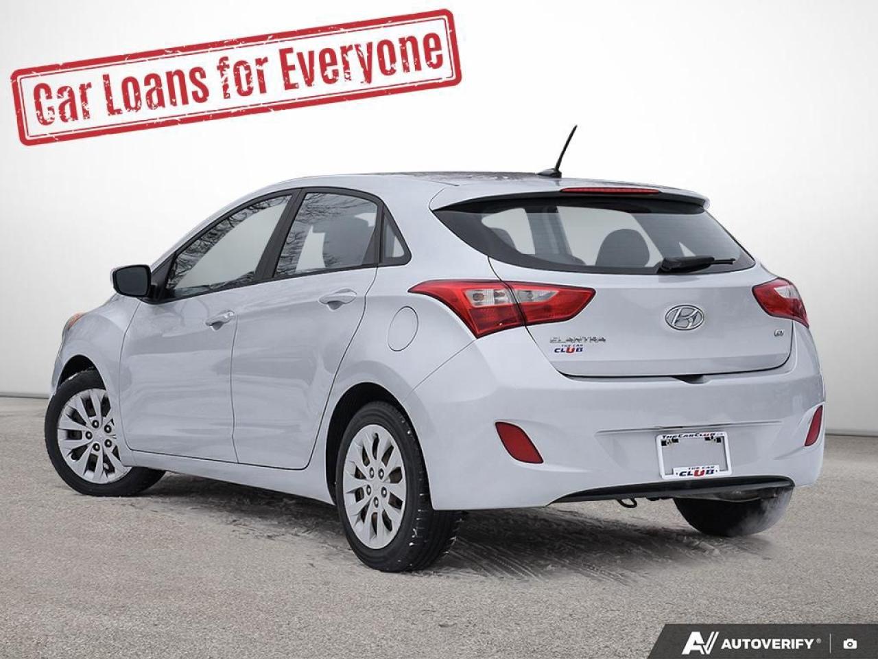 2016 Hyundai Elantra GT GL Photo