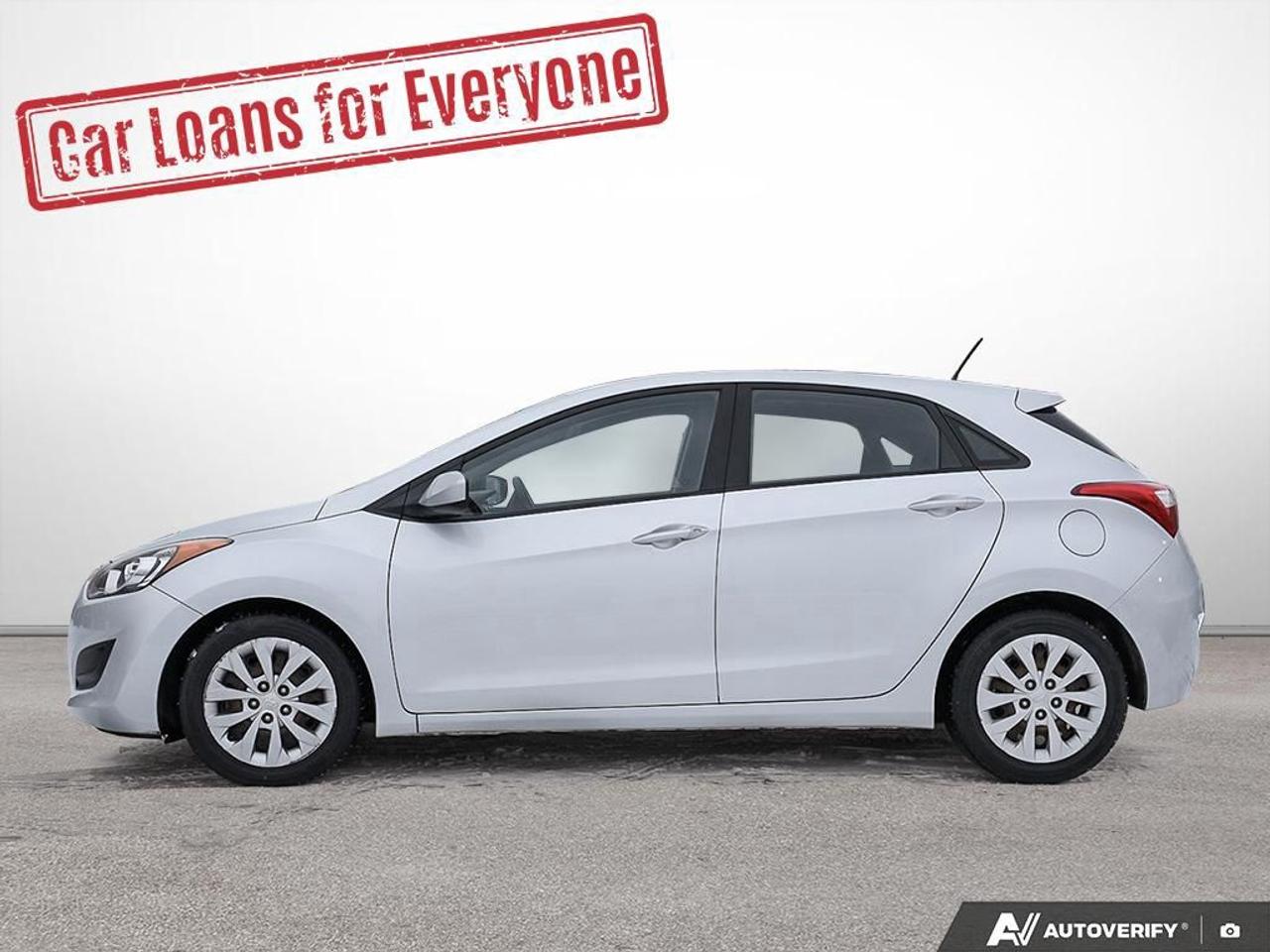 2016 Hyundai Elantra GT GL Photo