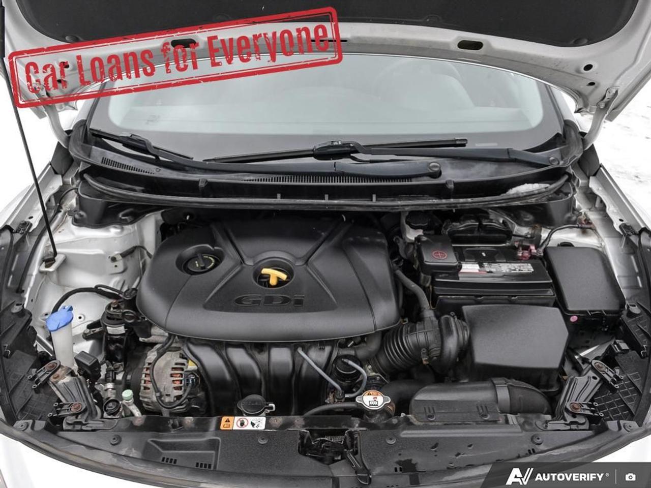 2016 Hyundai Elantra GT GL Photo