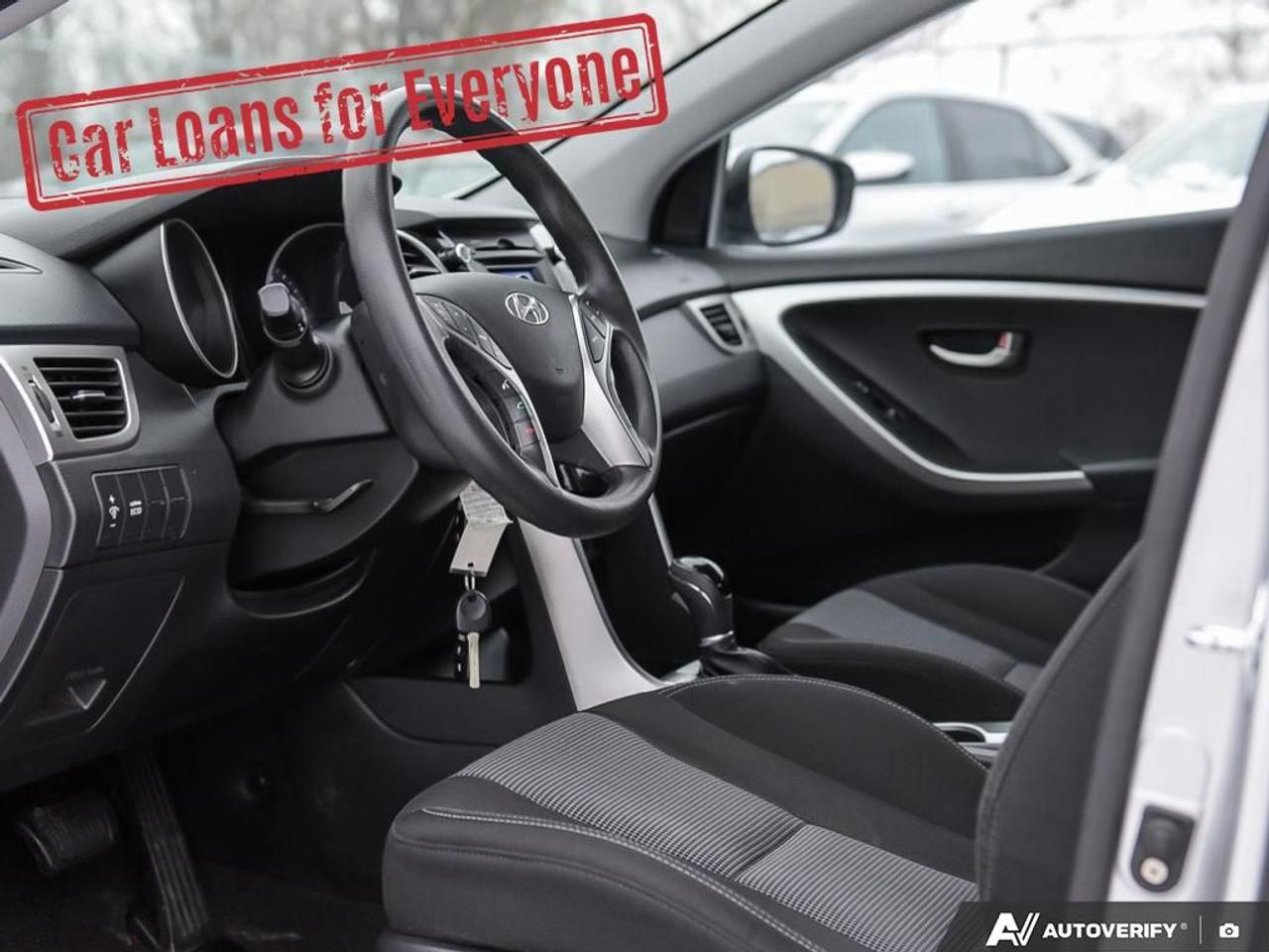 2016 Hyundai Elantra GT GL Photo
