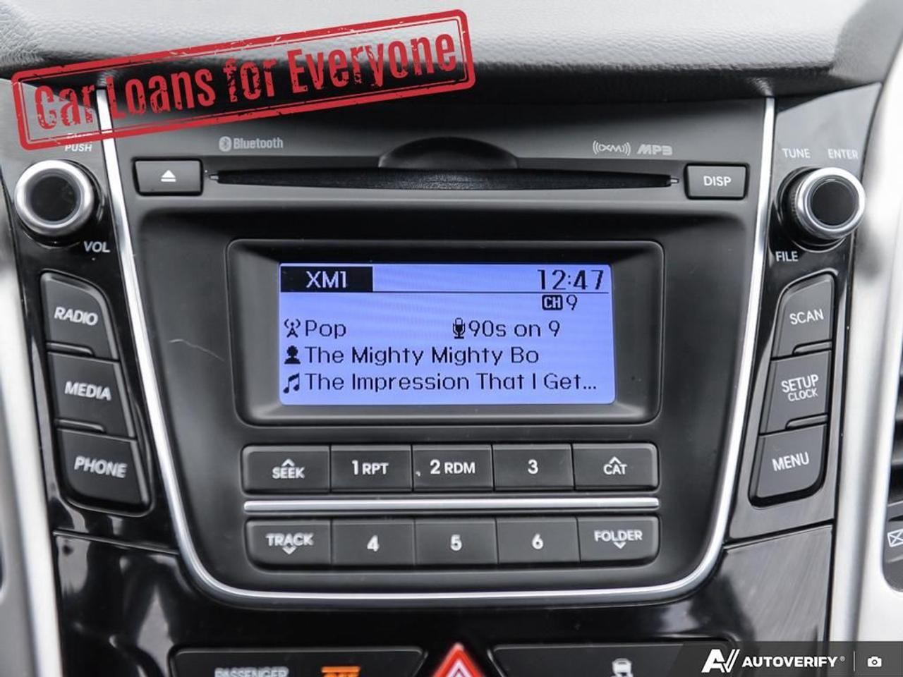 2016 Hyundai Elantra GT GL Photo