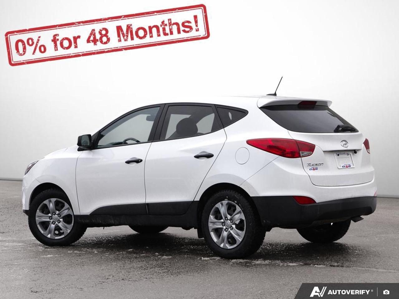 2015 Hyundai Tucson GL