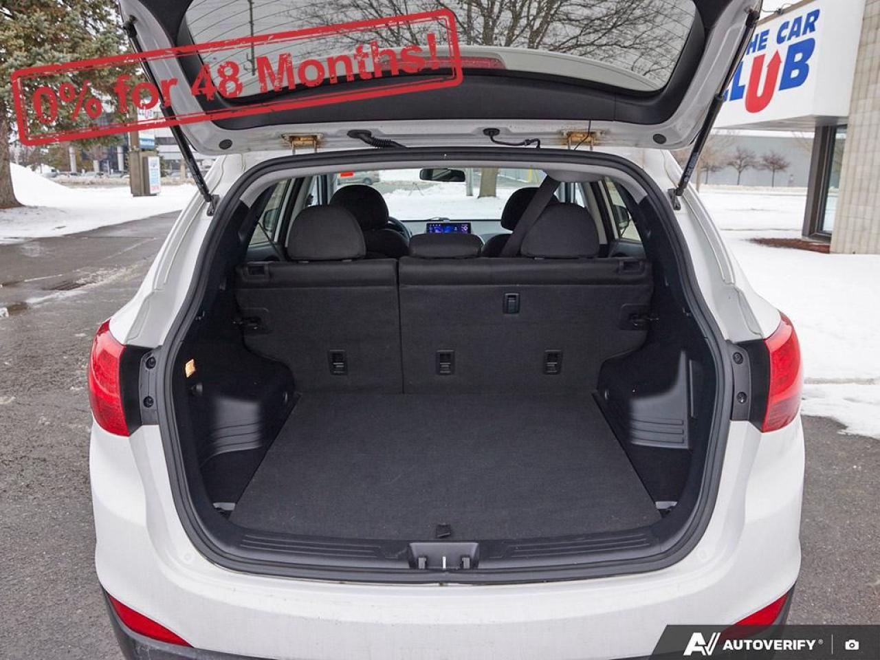 2015 Hyundai Tucson GL